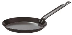 Paderno Pannenkoekenpan Bluesteel - ø 24 Cm