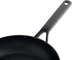 KitchenAid Wokpan Classic Forged - ø 28 Cm - Keramische Anti-aanbaklaag -Keukenbenodigdheden Winkel 815beJgtqyL. AC SL1500 1