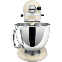 KitchenAid Keukenmachine Artisan - Kantelbare Kop - Amandelwit - 4.8 Liter - 5KSM175PSEAC 7 KitchenAid Keukenmachine Artisan - Kantelbare Kop - Amandelwit - 4.8 Liter - 5KSM175PSEAC -Keukenbenodigdheden Winkel 8597015010005B15D 1