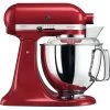 KitchenAid Keukenmachine Artisan - Kantelbare Kop - Keizerrood - 4.8 Liter - 5KSM175PSEER -Keukenbenodigdheden Winkel 859701501010