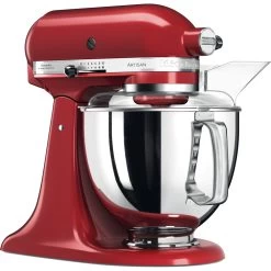 KitchenAid Keukenmachine Artisan - Kantelbare Kop - Keizerrood - 4.8 Liter - 5KSM175PSEER 9 KitchenAid Keukenmachine Artisan - Kantelbare Kop - Keizerrood - 4.8 Liter - 5KSM175PSEER -Keukenbenodigdheden Winkel 8597015010105B15D 2