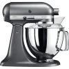 KitchenAid Keukenmachine Artisan - Kantelbare Kop - Tingrijs - 4.8 Liter - 5KSM175PSEMS -Keukenbenodigdheden Winkel 859701501400