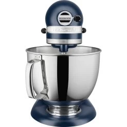 KitchenAid Keukenmachine Artisan - Kantelbare Kop - Ink Blue - 4.8 Liter - 5KSM175PSEIB -Keukenbenodigdheden Winkel 8597115800705B15D 1