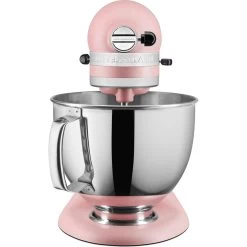 KitchenAid Keukenmachine Artisan - Kantelbare Kop - Dried Rose - 4.8 Liter - 5KSM175PSEDR 8 KitchenAid Keukenmachine Artisan - Kantelbare Kop - Dried Rose - 4.8 Liter - 5KSM175PSEDR -Keukenbenodigdheden Winkel 8597115801005B15D 1