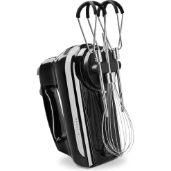 KitchenAid Handmixer - 6 Standen - Onyx Zwart - 5KHM6118EOB -Keukenbenodigdheden Winkel 859711634760 4