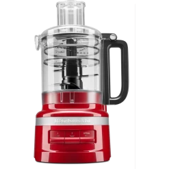 KitchenAid Foodprocessor - 250 W - Keizerrood - 2.1 Liter - 5KFP0921EER