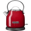 KitchenAid Waterkoker - Kalkfilter - Keizerrood- 1.25 Liter - 5KEK1222EER -Keukenbenodigdheden Winkel 859791401010