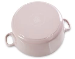 BK Braadpan Bourgogne - Dusky Pink - ø 24 Cm / 4.2 Liter -Keukenbenodigdheden Winkel 8718311313673 4