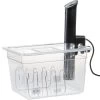 Wartmann Sous Vide Pakket - Compleet - 12 Liter 1 Wartmann Sous Vide Pakket - Compleet - 12 Liter -Keukenbenodigdheden Winkel 8718862700601 1