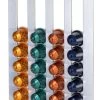 Jay Hill Nespresso Cuphouder - Magnetisch - 40 Stuks 2 Jay Hill Nespresso Cuphouder - Magnetisch - 40 Stuks -Keukenbenodigdheden Winkel 8720364452780
