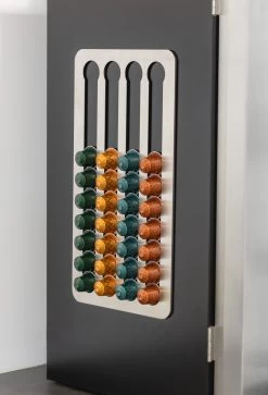 Jay Hill Nespresso Cuphouder - Magnetisch - 40 Stuks -Keukenbenodigdheden Winkel 8720364452780 1
