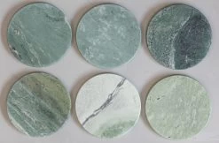 Jay Hill Snijplank / Serveerplank / Borrelplank Marmer - Licht Groen - ø 20 Cm 13 Jay Hill Snijplank / Serveerplank / Borrelplank Marmer - Licht Groen - ø 20 Cm -Keukenbenodigdheden Winkel 8720364453206 4