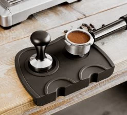 Jay Hill Koffie Barista Tamper - Zwart - ø 50.8 Mm -Keukenbenodigdheden Winkel 8720364453275 2 1