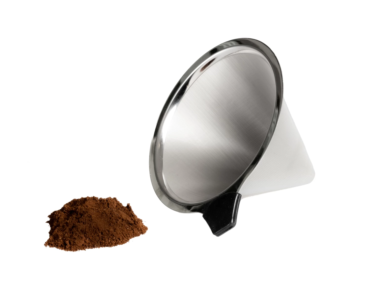 Jay Hill Koffie-/Theefilter - RVS 3 Jay Hill Koffie-/Theefilter - RVS