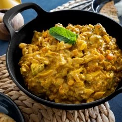 Blackwell Balti Dish - Gietijzer - Zwart - ø 25 Cm / 2.7 Liter 13 Blackwell Balti Dish - Gietijzer - Zwart - ø 25 Cm / 2.7 Liter -Keukenbenodigdheden Winkel 8720364455606 2 1