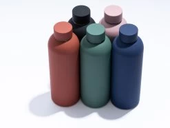 Sareva Thermosfles / Waterfles - Groen - 500 Ml 9 Sareva Thermosfles / Waterfles - Groen - 500 Ml -Keukenbenodigdheden Winkel 8720364455880 2