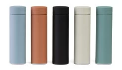 Sareva Thermosfles - Met Uitneembaar Filter - Blauw - 500 Ml -Keukenbenodigdheden Winkel 8720364455972 2