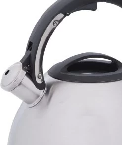 Resto Kitchenware Fluitketel Lyra 2.7 Liter - 90603 -Keukenbenodigdheden Winkel 90603.4260403577301.ver06