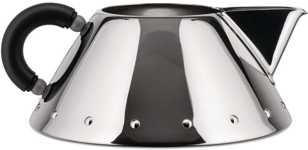 Alessi Melkkan - 9096 B - Zwart - 200 Ml - Door Micheal Graves 3 Alessi Melkkan - 9096 B - Zwart - 200 Ml - Door Micheal Graves