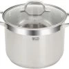 Resto Kitchenware Kookpan / Soeppan Libra - ø 24 Cm / 8 Liter -Keukenbenodigdheden Winkel 92006.4260709011363.ver10
