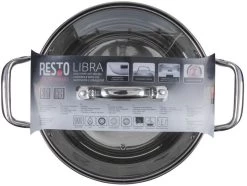 Resto Kitchenware Kookpan / Soeppan Libra - ø 24 Cm / 8 Liter -Keukenbenodigdheden Winkel 92006.4260709011363.ver120