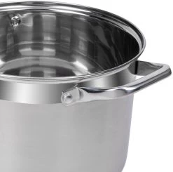 Resto Kitchenware Kookpan / Soeppan Libra - ø 24 Cm / 8 Liter -Keukenbenodigdheden Winkel 92006.4260709011363.ver90