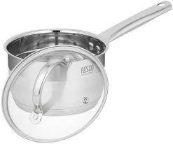 Resto Kitchenware Steelpan Rigel - ø 16 Cm / 1.9 Liter -Keukenbenodigdheden Winkel 92101.4260403578858.ver05