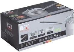 Resto Kitchenware Steelpan Rigel - ø 16 Cm / 1.9 Liter -Keukenbenodigdheden Winkel 92101.4260403578858.ver14