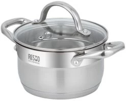 Resto Kitchenware Kookpan Rigel - ø 16 Cm / 1.9 Liter -Keukenbenodigdheden Winkel 92102.4260403578865.ver03