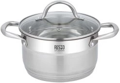 Resto Kitchenware Kookpan Rigel - ø 20 Cm / 3.6 Liter