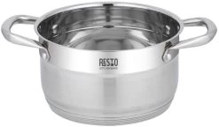 Resto Kitchenware Kookpan Rigel - ø 20 Cm / 3.6 Liter -Keukenbenodigdheden Winkel 92104.4260403578889.ver02