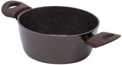 Resto Kitchenware Kookpan Carina - ø 20 Cm / 2 Liter - Standaard Anti-aanbaklaag -Keukenbenodigdheden Winkel 93018.4260403578612.ver02