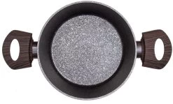 Resto Kitchenware Kookpan Carina - ø 20 Cm / 2 Liter - Standaard Anti-aanbaklaag -Keukenbenodigdheden Winkel 93018.4260403578612.ver05