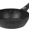 Resto Kitchenware Koekenpan Leo - ø 24 Cm - Standaard Anti-aanbaklaag -Keukenbenodigdheden Winkel 93040.4260403577806.ver10