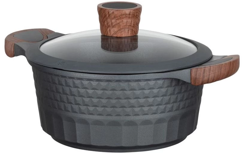 Resto Kitchenware Kookpan Capella - ø 20 Cm - Standaard Anti-aanbaklaag 3 Resto Kitchenware Kookpan Capella - ø 20 Cm - Standaard Anti-aanbaklaag