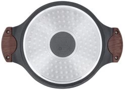 Resto Kitchenware Kookpan Capella - ø 20 Cm - Standaard Anti-aanbaklaag 12 Resto Kitchenware Kookpan Capella - ø 20 Cm - Standaard Anti-aanbaklaag -Keukenbenodigdheden Winkel 93501.4260403579022.ver08