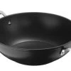 Le Creuset Wokpan Les Forgées TNS - ø 32 Cm / 6 Liter - Standaard Anti-aanbaklaag 2 Le Creuset Wokpan Les Forgées TNS - ø 32 Cm / 6 Liter - Standaard Anti-aanbaklaag -Keukenbenodigdheden Winkel 96201128000000 le creuset dk 91668 2 1