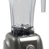 Wartmann Blender - 1250 W - Antraciet - 2 Liter 2 Wartmann Blender - 1250 W - Antraciet - 2 Liter -Keukenbenodigdheden Winkel Anthracite OBLIQUE