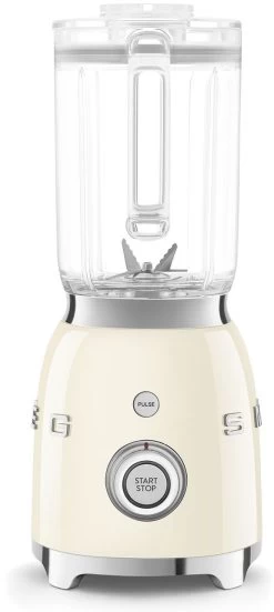 SMEG Blender - 800 W - Creme - 1.5 Liter - BLF03CREU -Keukenbenodigdheden Winkel BLF03CREU 2