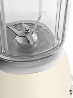 SMEG Blender - 800 W - Creme - 1.5 Liter - BLF03CREU -Keukenbenodigdheden Winkel BLF03CREU 9
