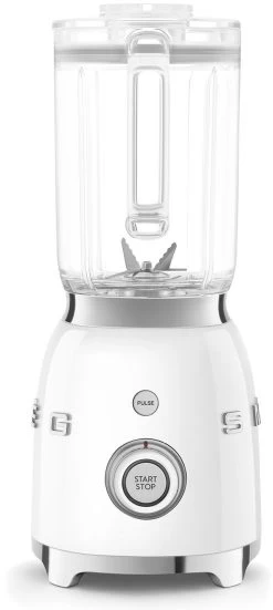 SMEG Blender - 800 W - Wit- 1.5 Liter - BLF03WHEU 14 SMEG Blender - 800 W - Wit- 1.5 Liter - BLF03WHEU -Keukenbenodigdheden Winkel BLF03WHEU 2
