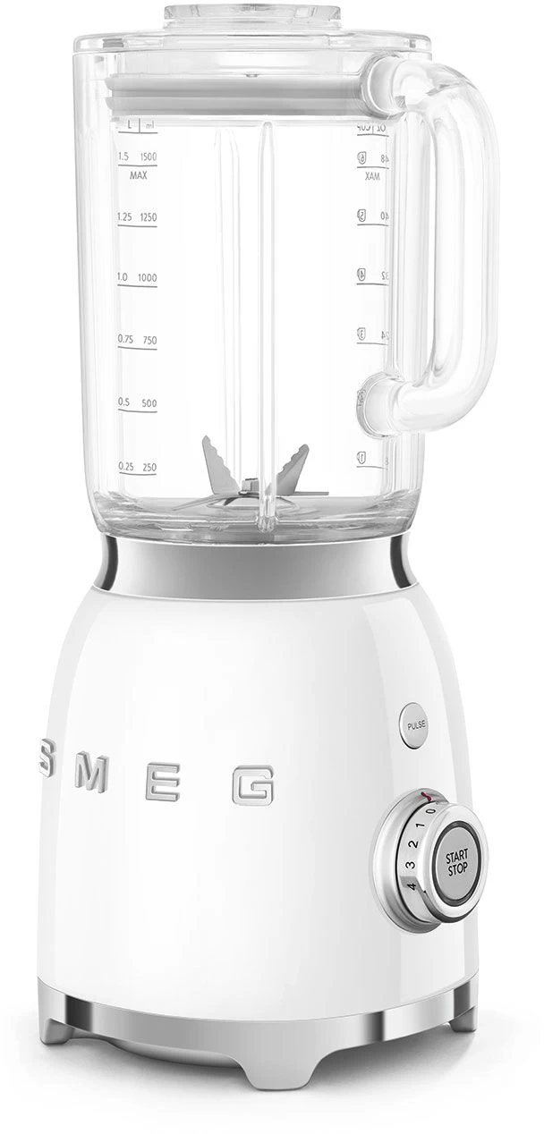 SMEG Blender - 800 W - Wit- 1.5 Liter - BLF03WHEU 9 SMEG Blender - 800 W - Wit- 1.5 Liter - BLF03WHEU - Afbeelding 7