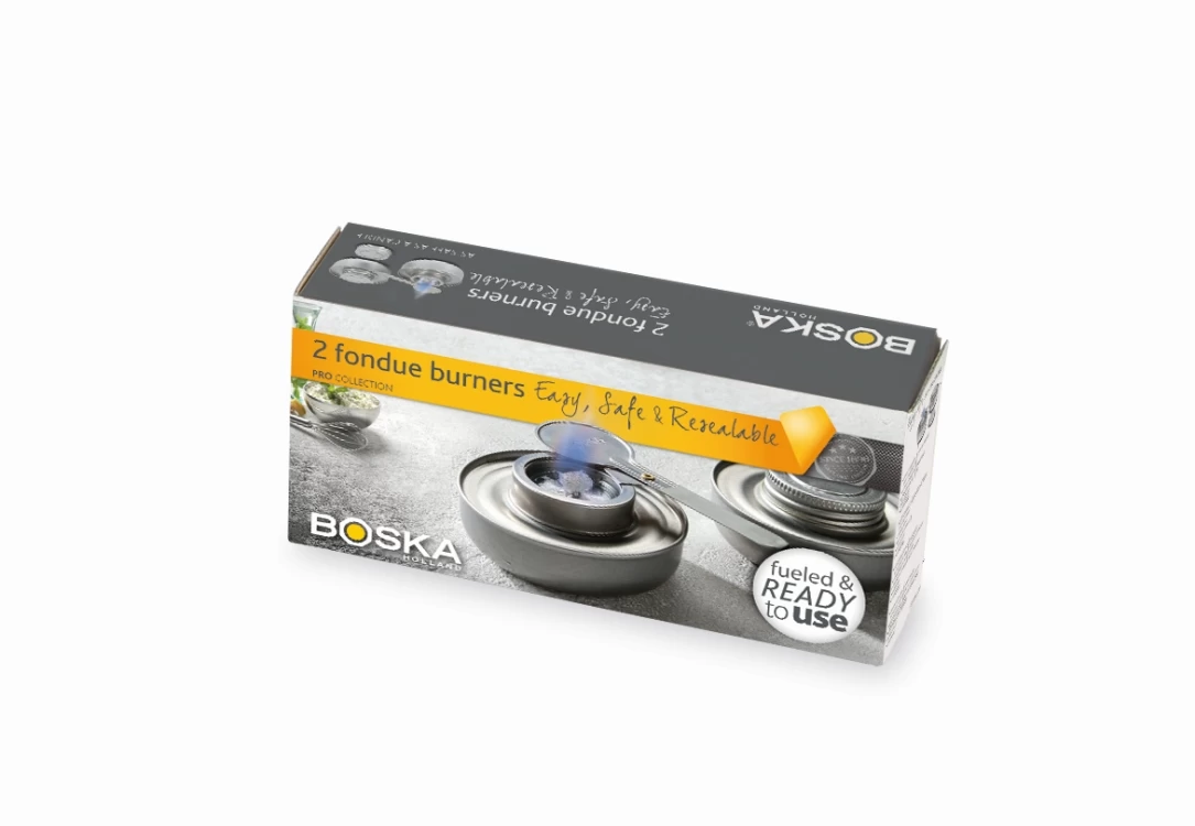 Boska Fonduebranders 7 Boska Fonduebranders - Afbeelding 5