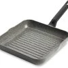 BK Grillpan Granite Aluminium - 26 X 26 Cm - Keramische Anti-aanbaklaag