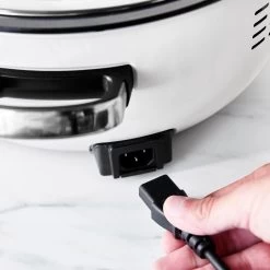 GreenPan Omnicooker - 5.7 Liter - Cream - Keramische Anti-baklaag -Keukenbenodigdheden Winkel CC005288 001 CC005289 001 image8 feature5 b5e62739 964c 4efa a607 a333dc8ac442