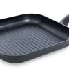 BK Grillpan Easy Induction Ceramic - 26 X 26 Cm - Keramische Anti-aanbaklaag -Keukenbenodigdheden Winkel CC005573 001