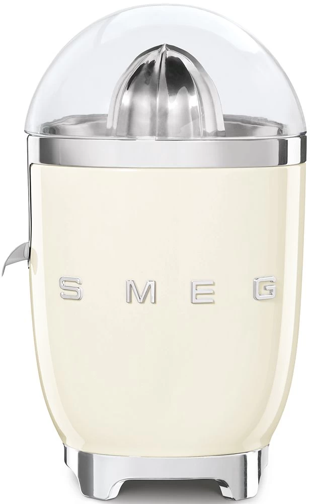 SMEG Citruspers - Elektrisch - Creme - CJF11CREU