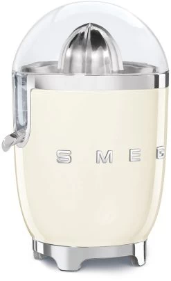 SMEG Citruspers - Elektrisch - Creme - CJF11CREU -Keukenbenodigdheden Winkel CJF01CREU 2