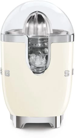 SMEG Citruspers - Elektrisch - Creme - CJF11CREU -Keukenbenodigdheden Winkel CJF01CREU 3