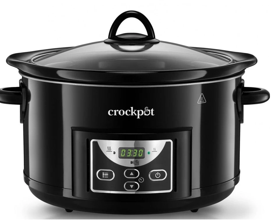Crockpot Slowcooker - Afteltimer - 4.7 Liter - CR507 3 Crockpot Slowcooker - Afteltimer - 4.7 Liter - CR507